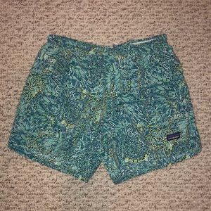 Women’s S Patagonia Baggies Shorts